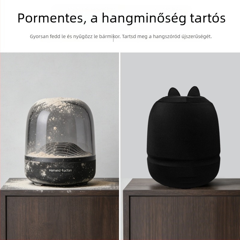 Harman Kardon Music Glass 4/5 porvédő tok és tároló tok