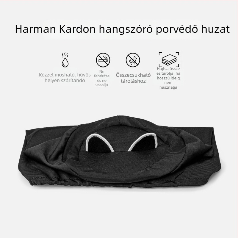Harman Kardon Music Glass 4/5 porvédő tok és tároló tok