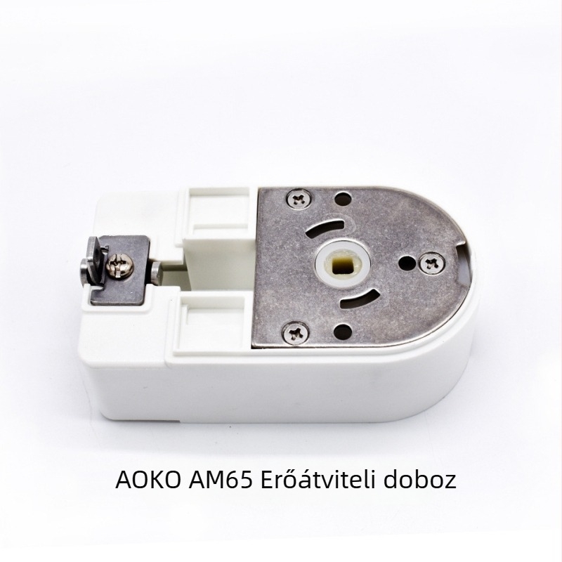 AM68/AM65 Elektromos függönycsatorna hajtó doboz csapágyakkal