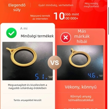 Fából készült függönygyűrűk vastagított gyűrűkkel, kompatibilis római rúddal, modern minimalista stílus