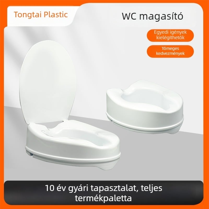 Tongtai WC magasságemelő idős és terhes nők számára