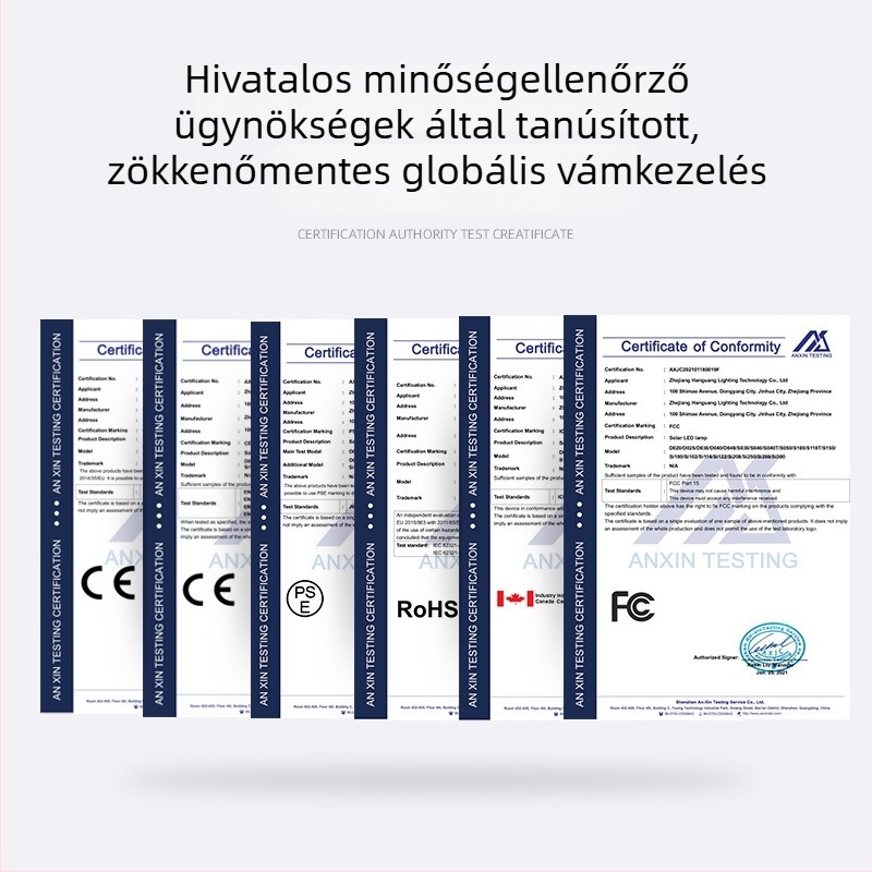 Napelemes kültéri falikar mozgásérzékelővel, IP65 vízálló LED világítás kerthez és ösvényekhez