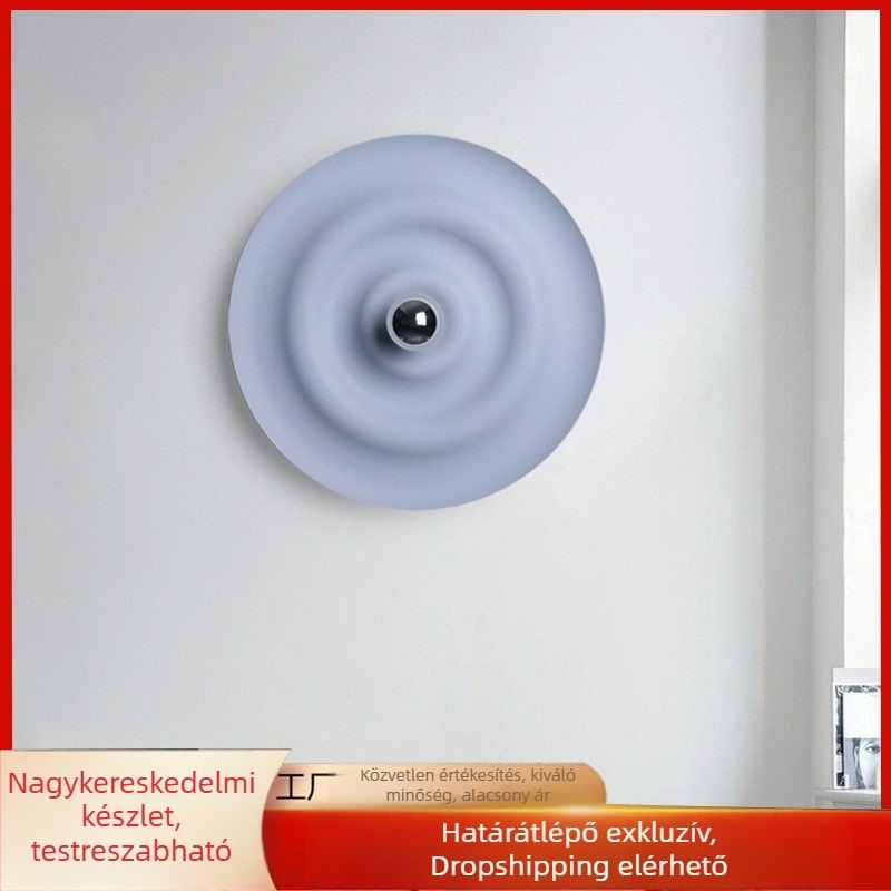 Skandináv stílusú minimalist falikar nappalira és előcsarnokba, LED falilámpa dolgozószobába és hálószobába