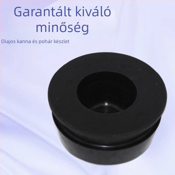 Kézi hidraulikus targoncához javító készlet: olajtartály, olajtál és olajpumpa