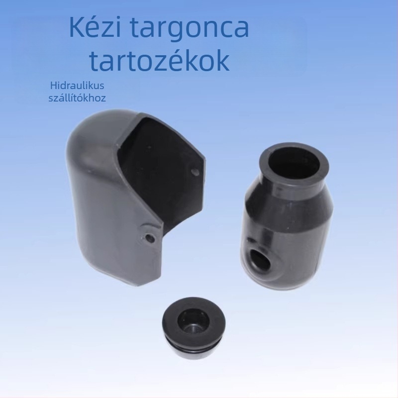 Kézi hidraulikus targoncához javító készlet: olajtartály, olajtál és olajpumpa