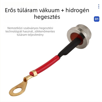 ZQ50AZQ-H csavaros felfogatású dióda, 50A, híd dióda hegesztőgépekhez