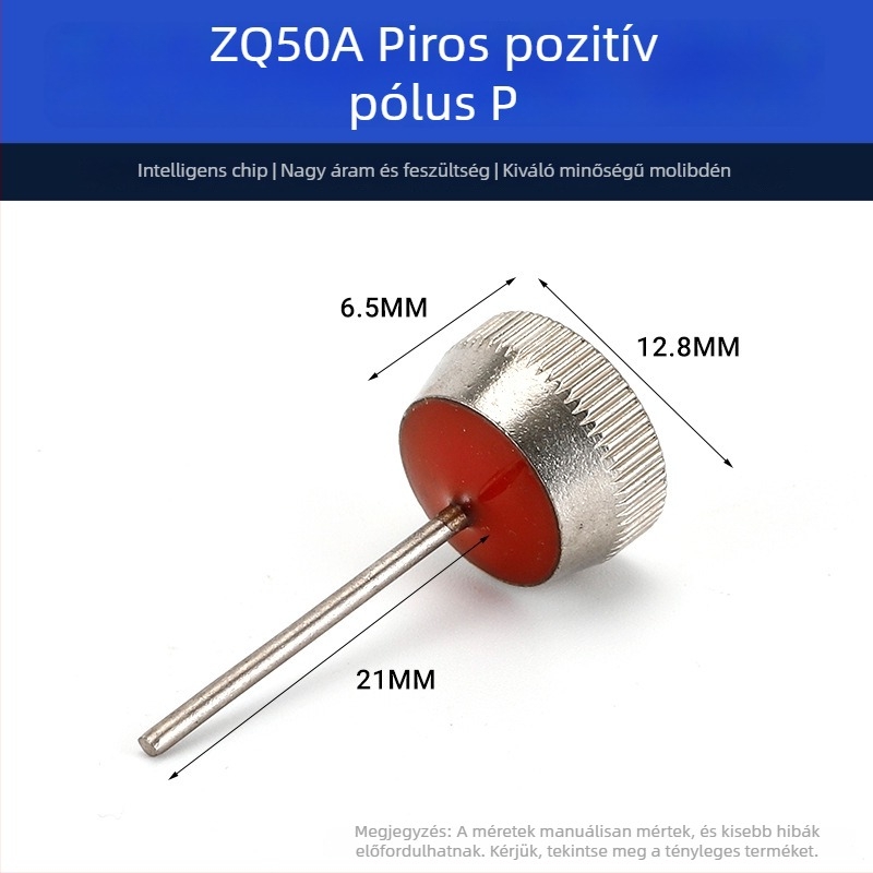 ZQ50AZQ-H csavaros felfogatású dióda, 50A, híd dióda hegesztőgépekhez