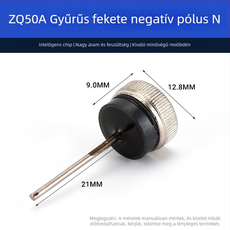 ZQ50AZQ-H csavaros felfogatású dióda, 50A, híd dióda hegesztőgépekhez