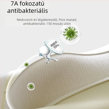 Új nyári ice silk férfi alsónemű, varrat nélküli, lélegző, gyorsan száradó, antibakteriális, középmagas derekú, vékony boxeralsó