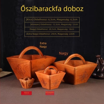 Őszibarackfa faragott dísz – esküvői és megnyitó ajándék, otthoni dekoráció, őszibarackfa kanál.