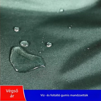 Gyerekeknek szóló PVC ujjvédő mandzsetta – modern, letisztult dizájn, több színben elérhető, vízálló és foltálló, elasztikus mandzsetta, rövid fazon, nagy készlet, testreszabható.