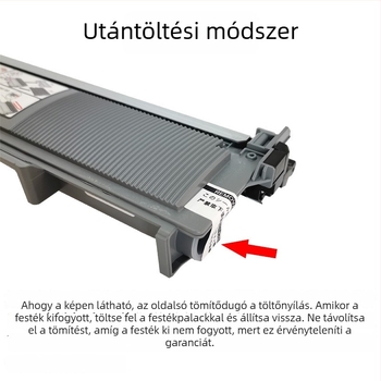 Tonerkazetta és dob-rács Brother HL-2260/2260D/2560DN nyomtatóhoz