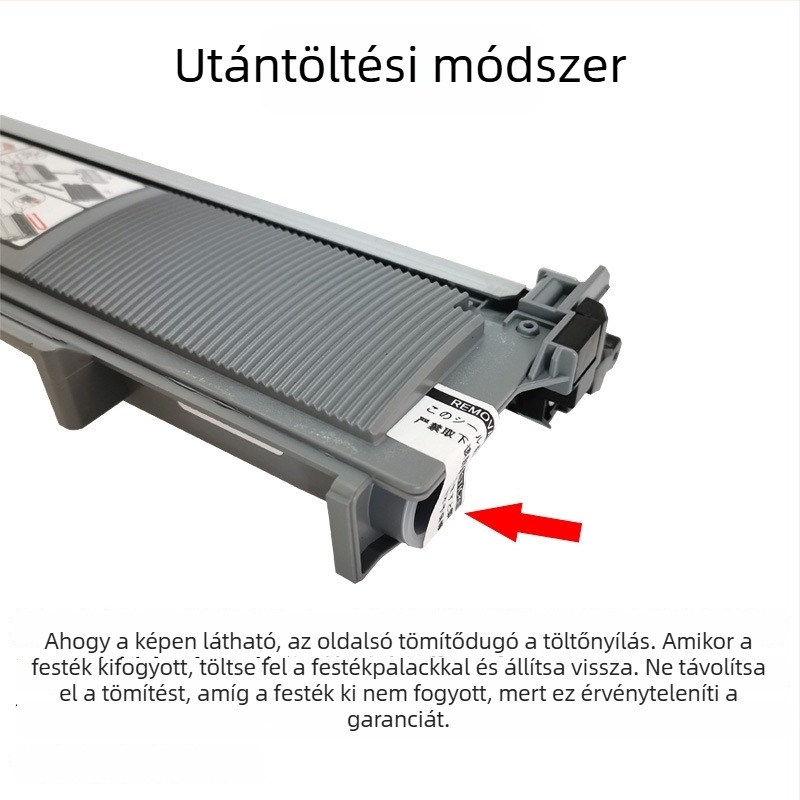 Tonerkazetta és dob-rács Brother HL-2260/2260D/2560DN nyomtatóhoz