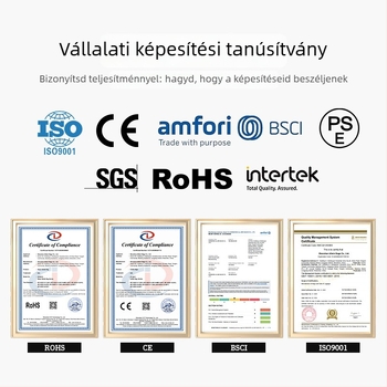 RFID PU bőr kártyatartó, rövid bi-fold, kompakt kialakítás, több kártyatartó rekesz és cipzáros aprópénztartó