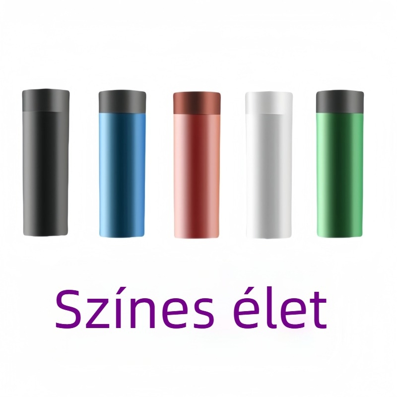 Quan'an Home vastagabb kötős szemeteszsákok, nagy méret, fekete, PE műanyag, otthonra, konyhába és irodába, 50 db