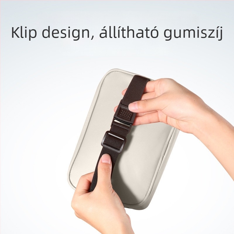 Li Auto I8I6 autóhoz való szalvétatartó velúr dekorral, multifunkcionális szalvétadoboz