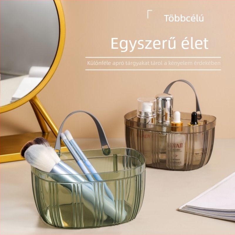 Fali tárolókosár fokhagyma és gyömbér számára ragasztó hátlappal – konyhai szervező