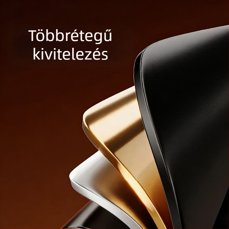 Falra szerelhető fürdőszobai tárolópolc kozmetikumokhoz, fúrás nélkül, modern minimalist dizájn