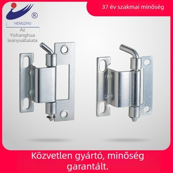 HL068 Acél szekrényzár és ajtópántok, ipari pántok
