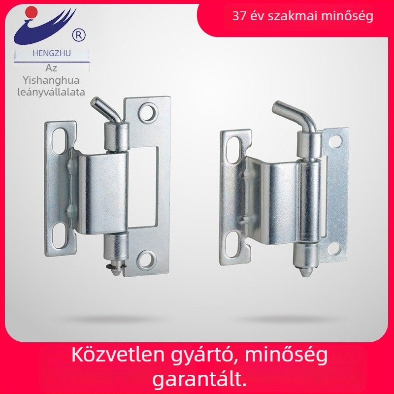 HL068 Acél szekrényzár és ajtópántok, ipari pántok