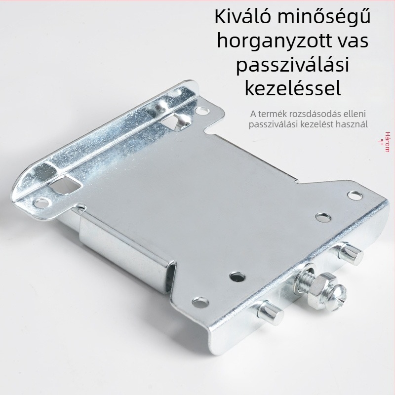 Súlyos terhelésű csúszóajtó görgő szekrényekhez és gardróbokhoz — sima és csendes sínvezető