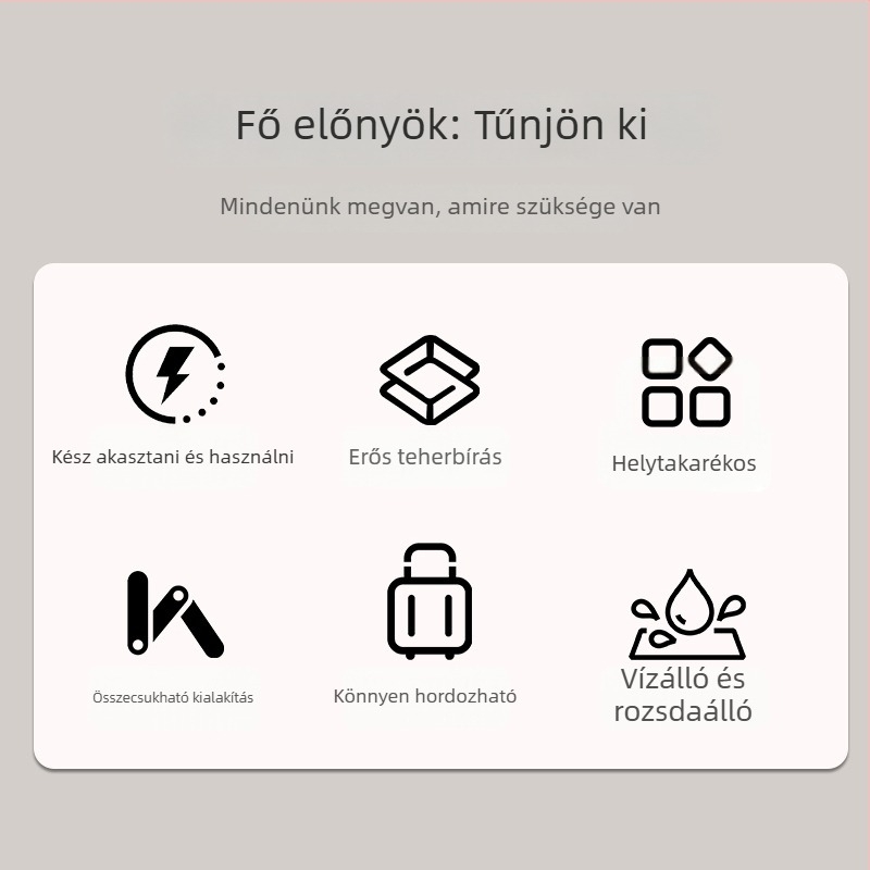 Ajtó mögötti összecsukható ruhaszárító állvány, falra szerelhető, fúrás nélkül, láthatatlan utazó fogas – kollégiumi használatra