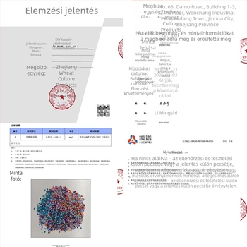 Új stílusú DIY színes gyöngy művészeti játszószett tároló táskával, kézműves anyagkészlettel és teljes eszközcsomaggal