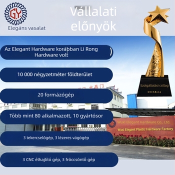 Garázsajtó körablak, csúszóajtó kiegészítők, kis ablak, európai stílusú, modern minimális dizájn, ABS anyag