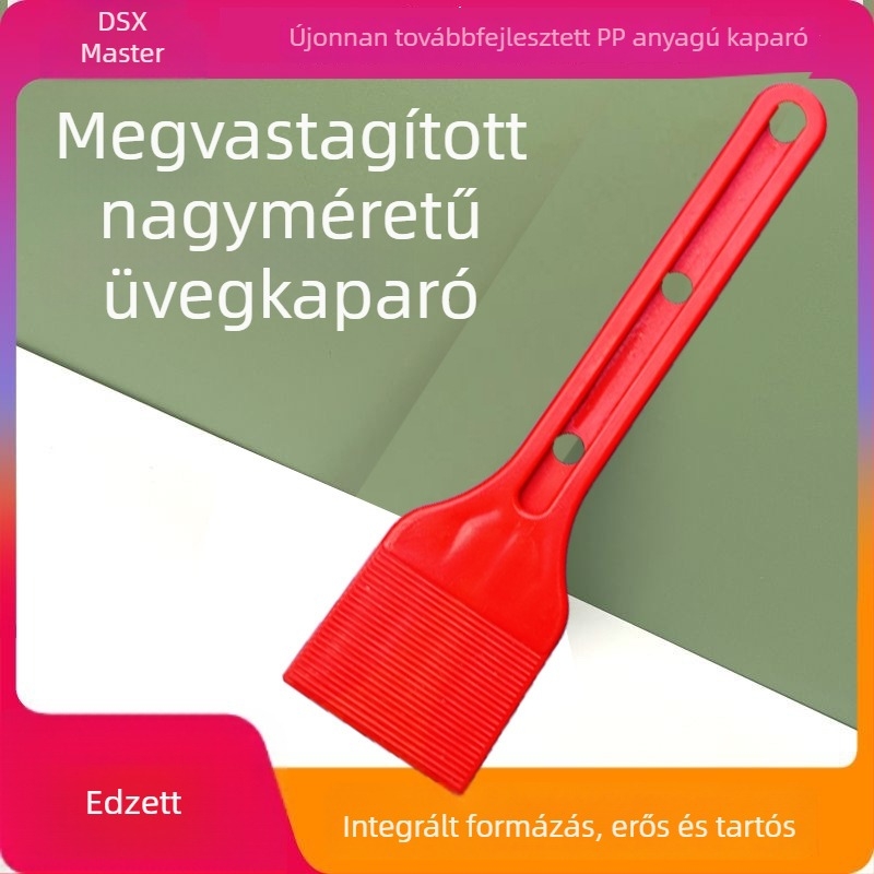 Nagy EPDM habszalaggal rendelkező gumiszerszám ablakokhoz törött híd esetén, üveg eltávolítására