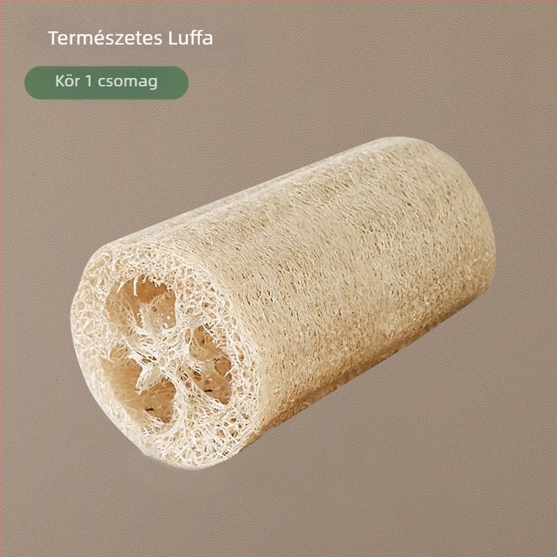 Luffa mosogatószivacs edényekhez, könnyen tisztítható, természetes luffa rost