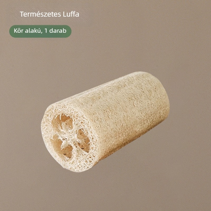 Luffa mosogatószivacs edényekhez, könnyen tisztítható, természetes luffa rost