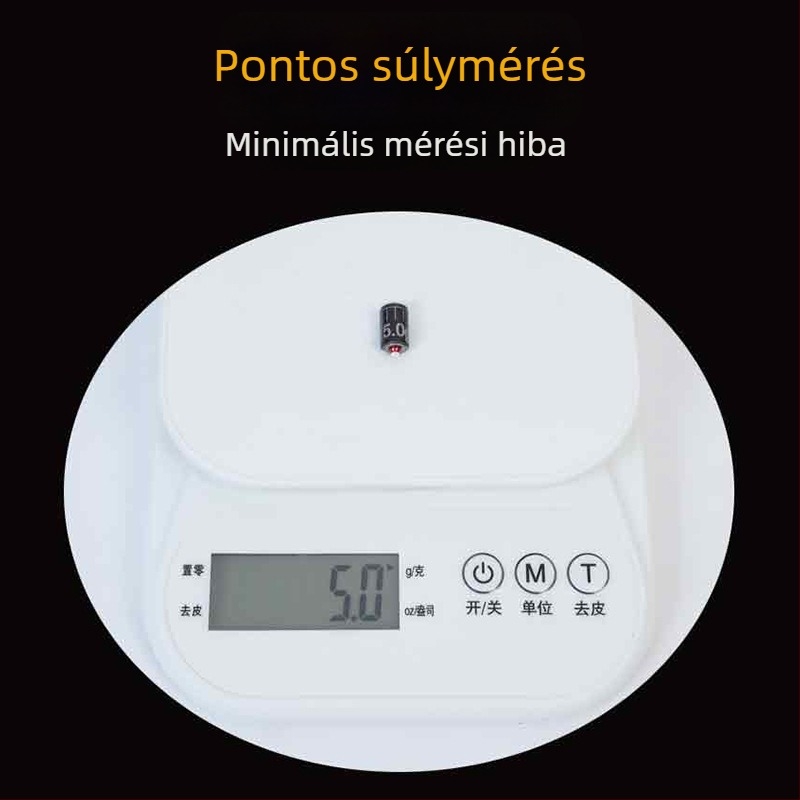 Horgász ólom súlyok – kettős mag, puha mag, nagy tételű csomag