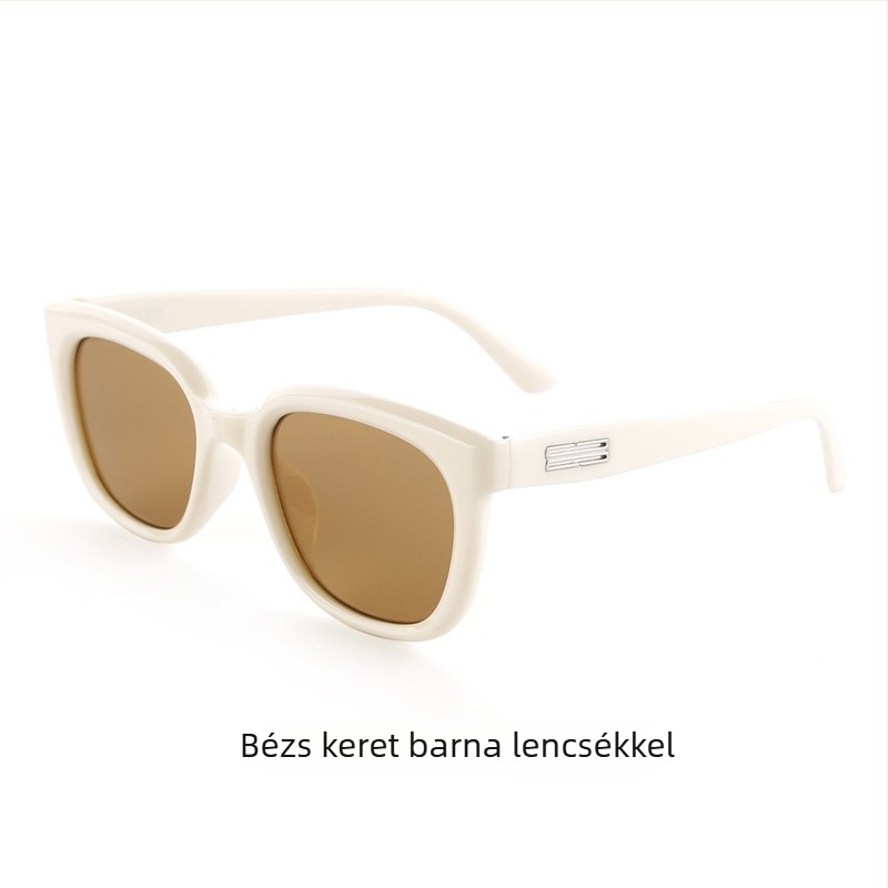 CS2250 Gyermek napszemüveg UV400, Koreai stílus, teljes keret, tükrös lencsék