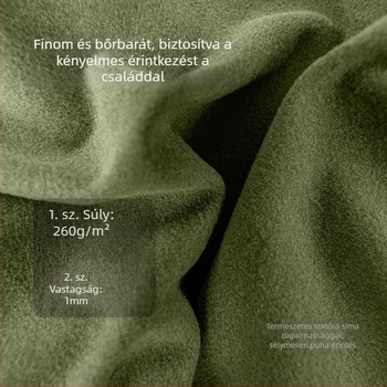 Egyiptomi bársony fejtámla takaró, luxus érzet, vastagított, macskakarimolásnak ellenálló, porálló anyag, modern minimalista stílus