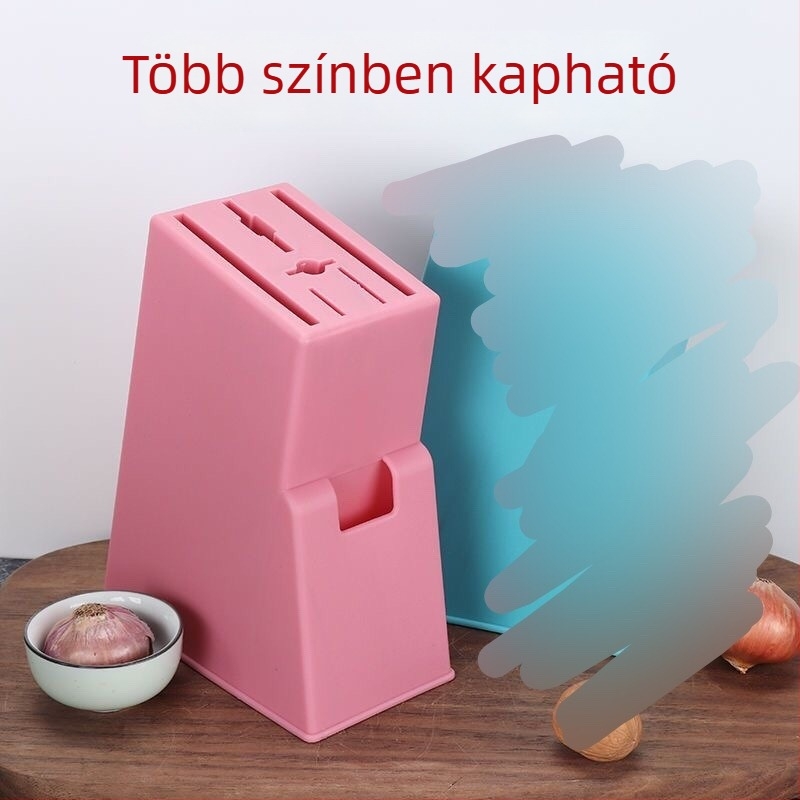 Fali konyhai késállvány