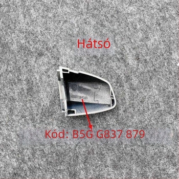 Golf 7/7.5, Tayron, Taigo, T-Roc GTI külső kilincsfedél és kulcsfedél
