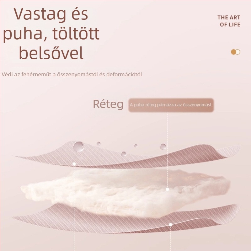 Utazási fehérnemű tároló táska, melltartó, fehérnemű és zokni szervező, kozmetikai neszesszer, hordozható