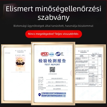 Pine Work 6200 félarcú maszk aktív szénnel a por és vírus védelmére – ipari csiszolás és hegesztés
