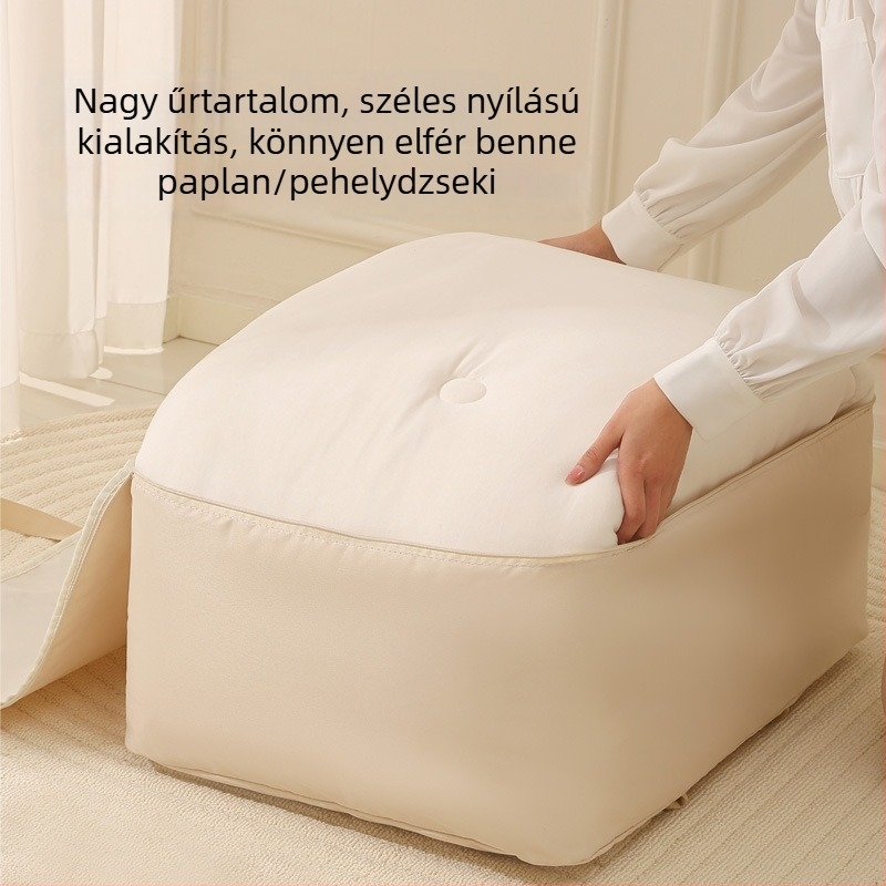 Paplan tároló táska – por- és nedvességálló, nagy kapacitású, otthoni használatra