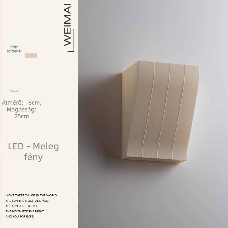 Nordic tervezésű falikar kiállítótér háttérrel, vintage hálószoba, szálláshely és milk tea bolt textil hangulatú dekor