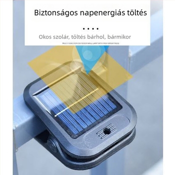Napelemes kültéri világítás otthonhoz – kerítéshez és kerthez, mozgásérzékelős falikar, kerítésre csiptethető lámpa, kiegészítő megvilágítás