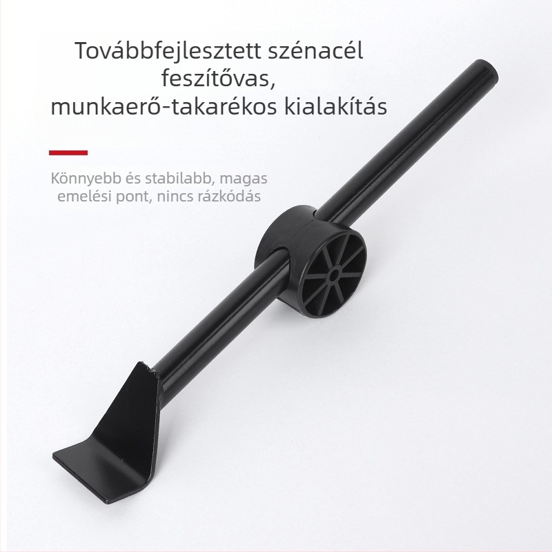 Univerzális költöztető készlet görgőkkel, szekrényekhez és kanapékhoz, nehéz tárgyak mozgatásához