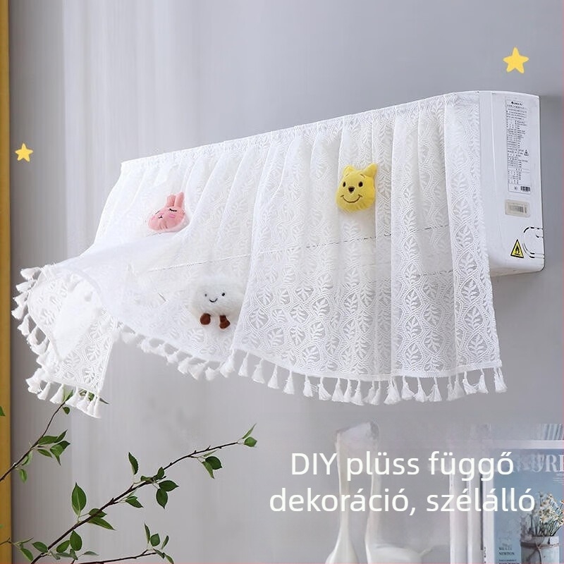 Klímaberendezés szélvédő függöny és porvédő, univerzális, teljes lefedés, szennyeződésnek ellenálló