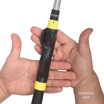 Golfütő markolatgyakoroló és puttertok