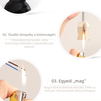 Amerikai vidéki stílusú falikar textil árnyékolóval, egyfejű, nappalihoz, folyosóhoz és hálószobához