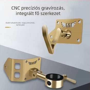 Dreamer Elite Edition Magas minőségű rozsdamentes acél horgászláda kiegészítő készlet: öt részből álló – sarokvas, turret, esernyőállvány, halvédő állvány, csalikkosár tálca