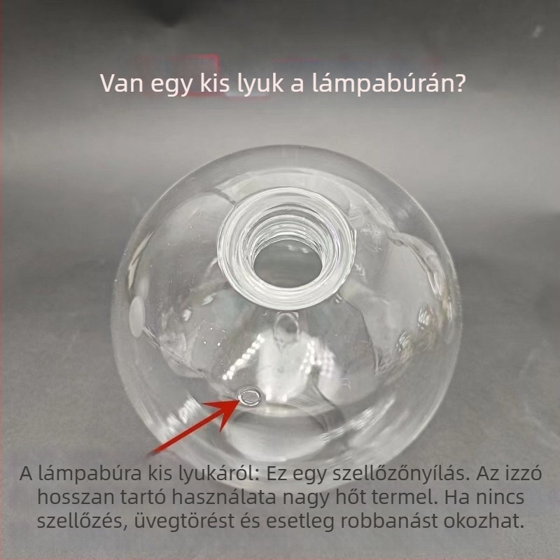 G9 üveg lámpabúra, kétszintes tejfehér gömb alakú burkolat, nappali csillárhoz, átmérő 12–15 cm