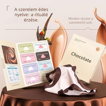 Lyocell női alsónemű – színazonos, középmagas derék, lélegző, antibakteriális, masni mintával