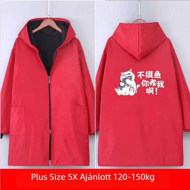 Fleece-betétes, vízálló konyhai kötény, vastag kivitel, olajálló
