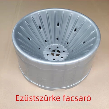 Régi típusú felmosó vödör kézi kifacsaróval